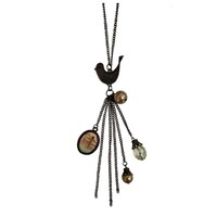 Demdaco Kelly Rae Roberts Jewelry Dangle Necklace - Dream