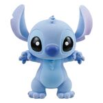 Grand Jester Studios Disney Stitch - Flocked Figurine Large