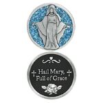 Companion Coin - Hail Mary