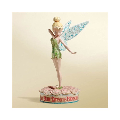 Jim Shore Disney Traditions - Woodland - Tinkerbell - Passionate Pixie –  Panda Gifts Australia