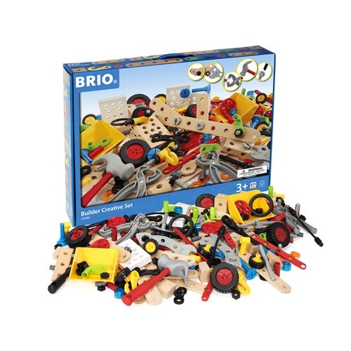 BRIO - Builder Creative Set 271pc