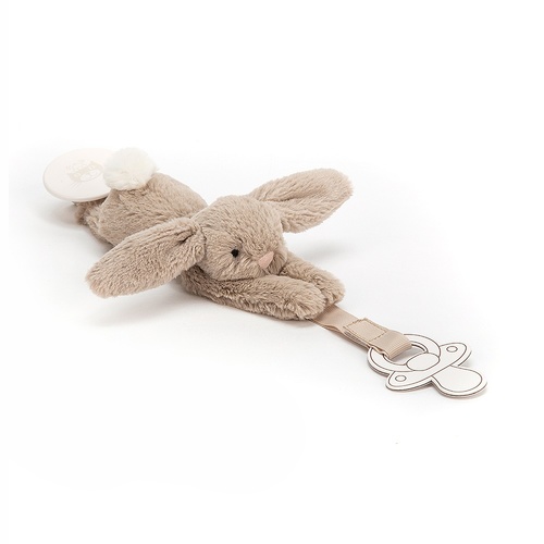 jellycat bunny dummy holder