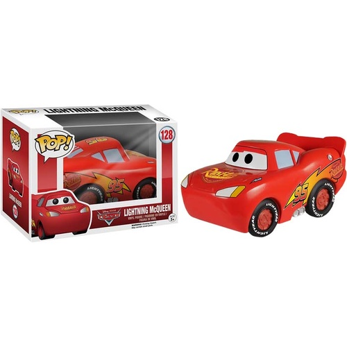 cars funko pop