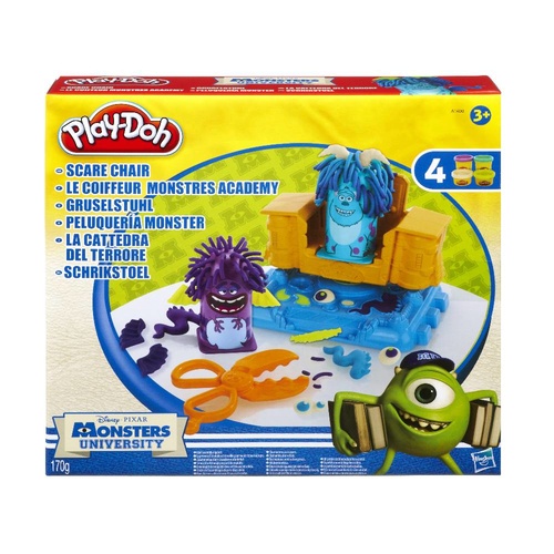 monsters inc play doh