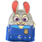 Loungefly Disney Zootopia - Judy Hopps Cosplay Mini Backpack