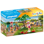 Playmobil Family Fun - Mountain Bike Tour