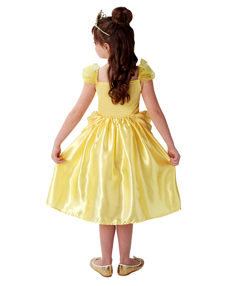 Disney Princess Costume - Belle Storyteller