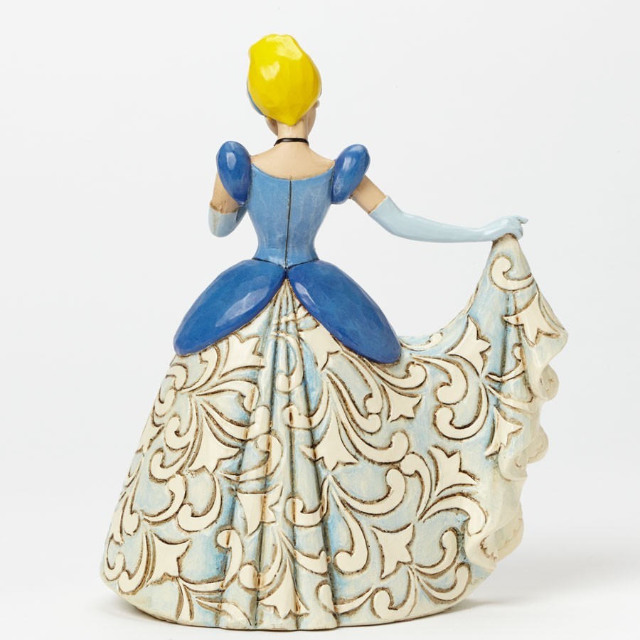 Disney Jim Shore Figurine - 50th Anniversary - Cinderella Castle