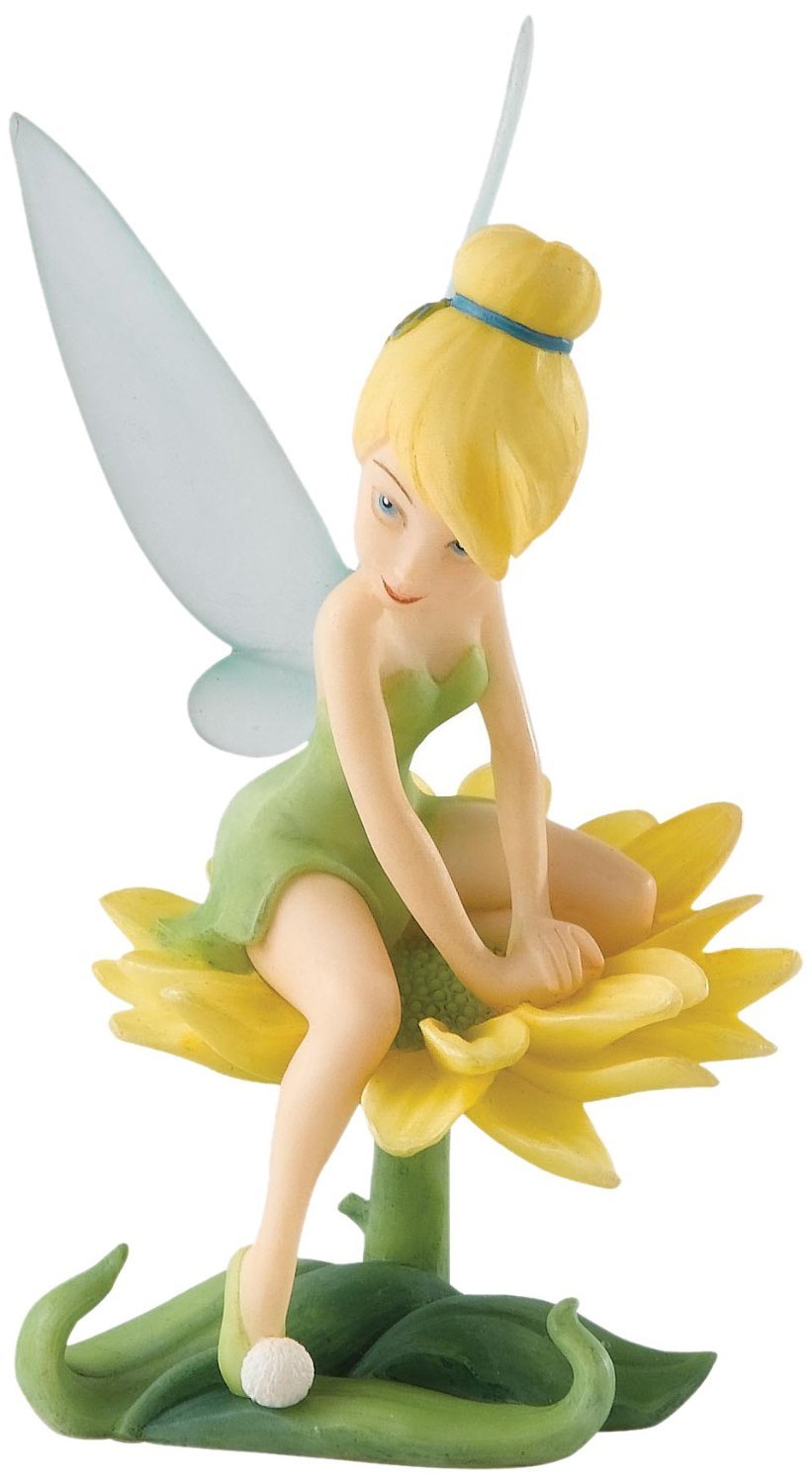 Enesco Disney Enchanting Collection Perfect Pose Tinker Bell A24240