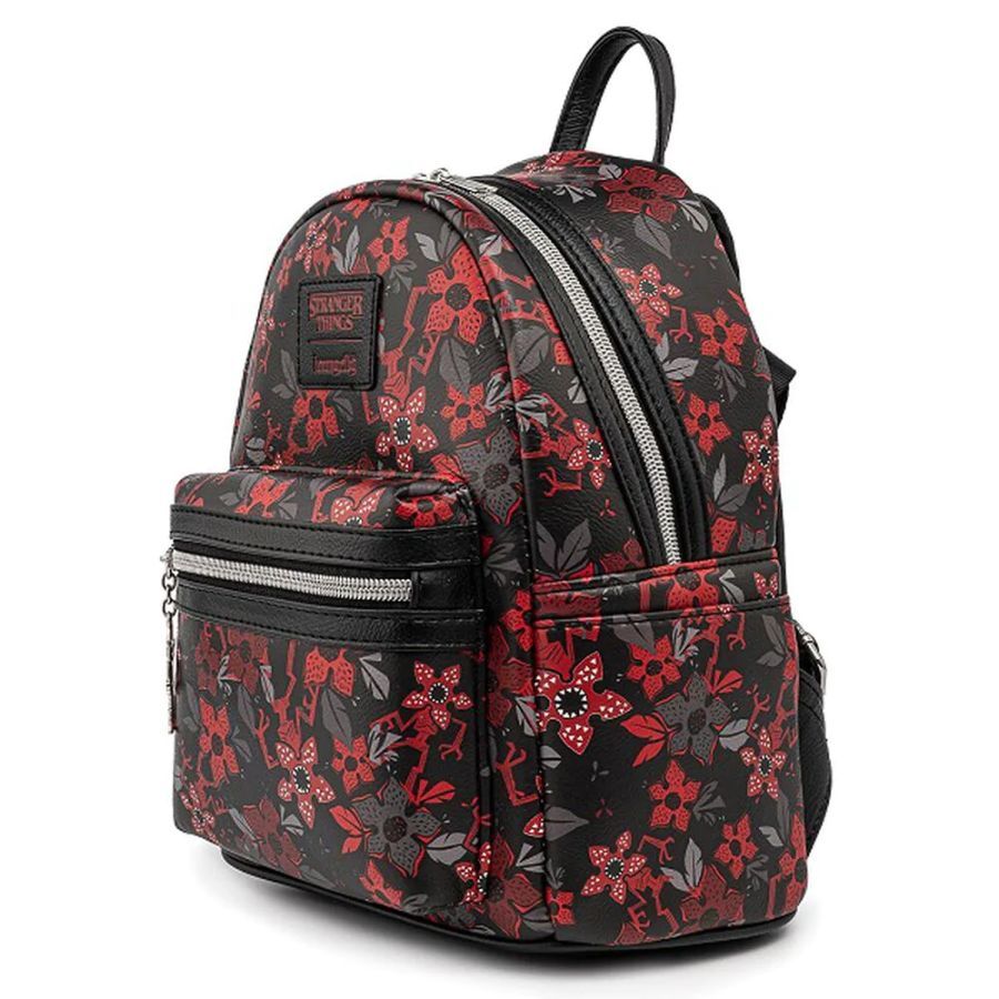 Stranger things hotsell dustin backpack