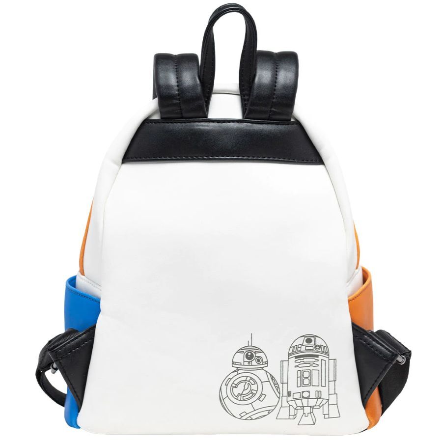 R2d2 loungefly online bag