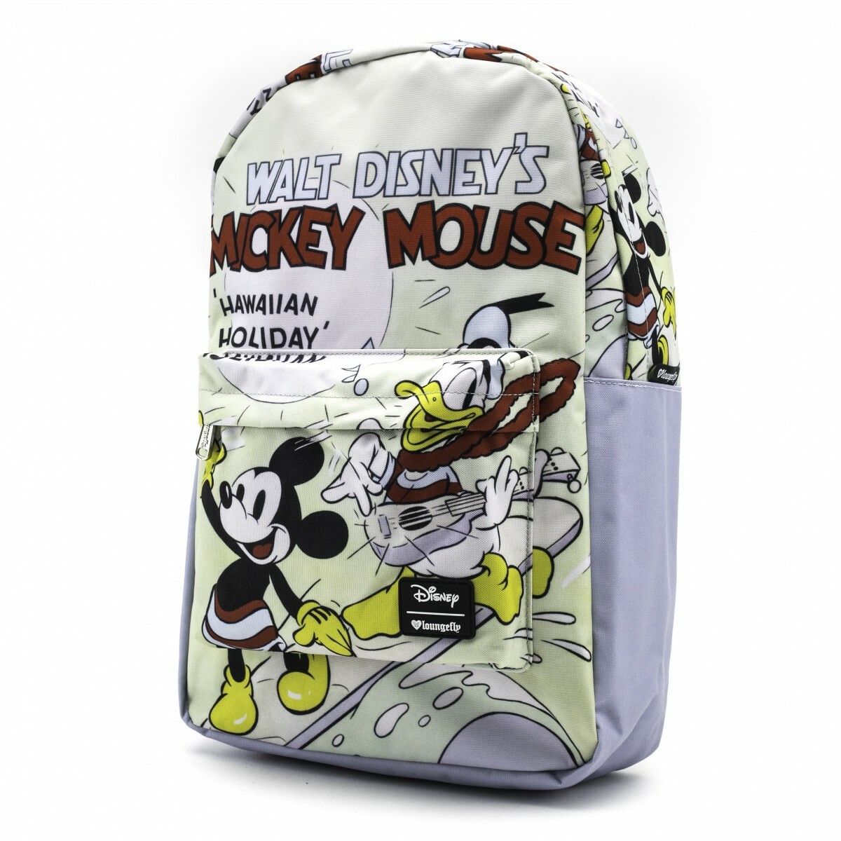 loungefly disney holiday backpack