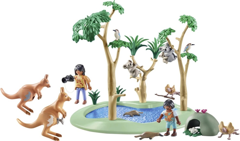 Playmobil Wiltopia - Australian Wildlife