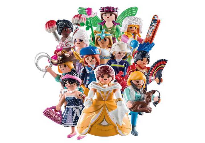 playmobil beauty and the beast