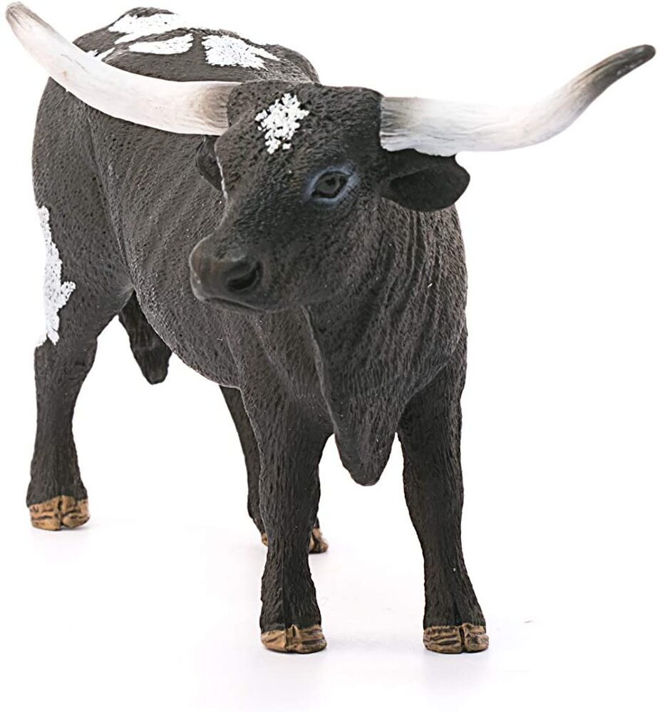 Schleich texas sales longhorn bull