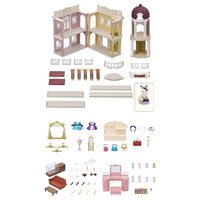 sylvanian department store