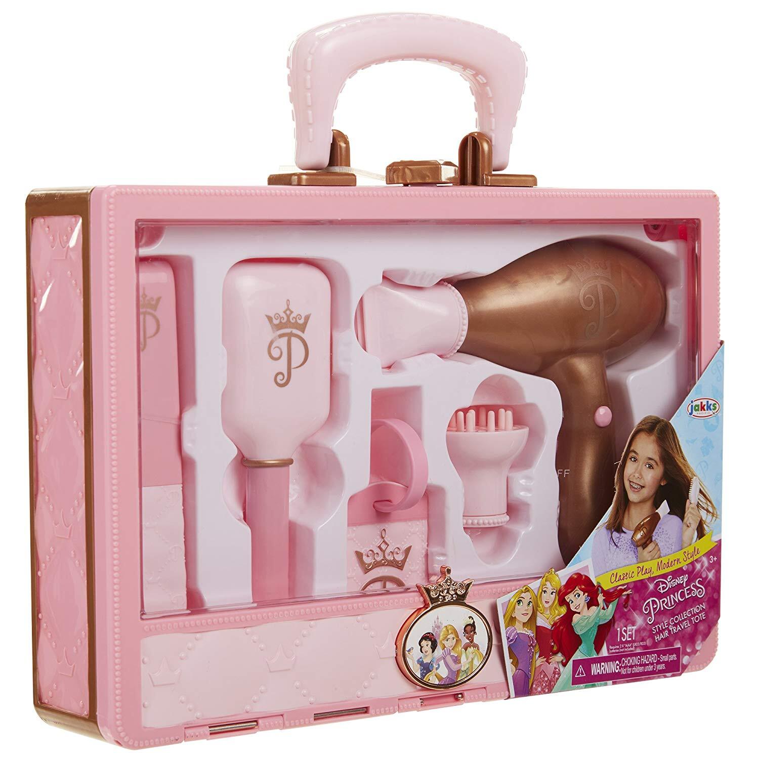 disney princess hair style kit