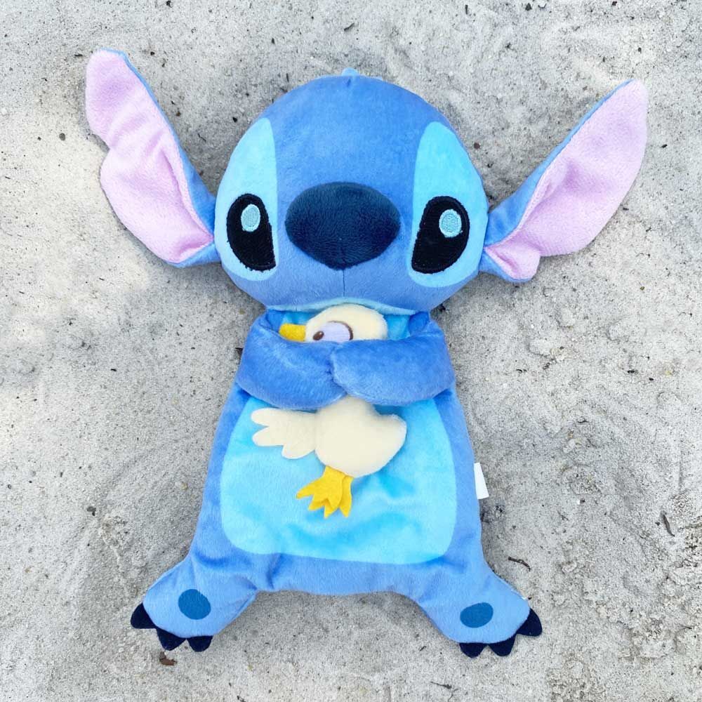 Stitch store baby comforter