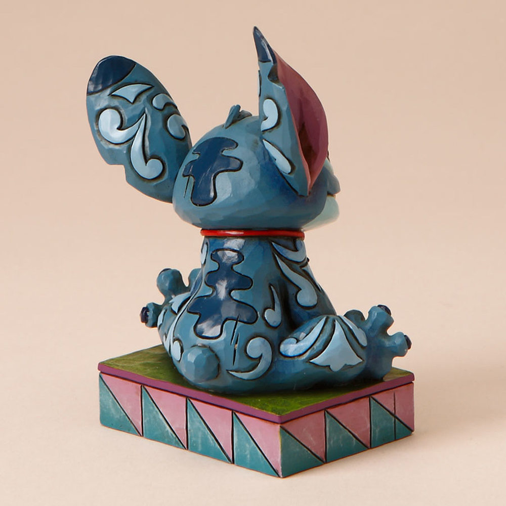 Stitch Statue - Disney Collectible By Jim Shore – Disney Art On Main Street