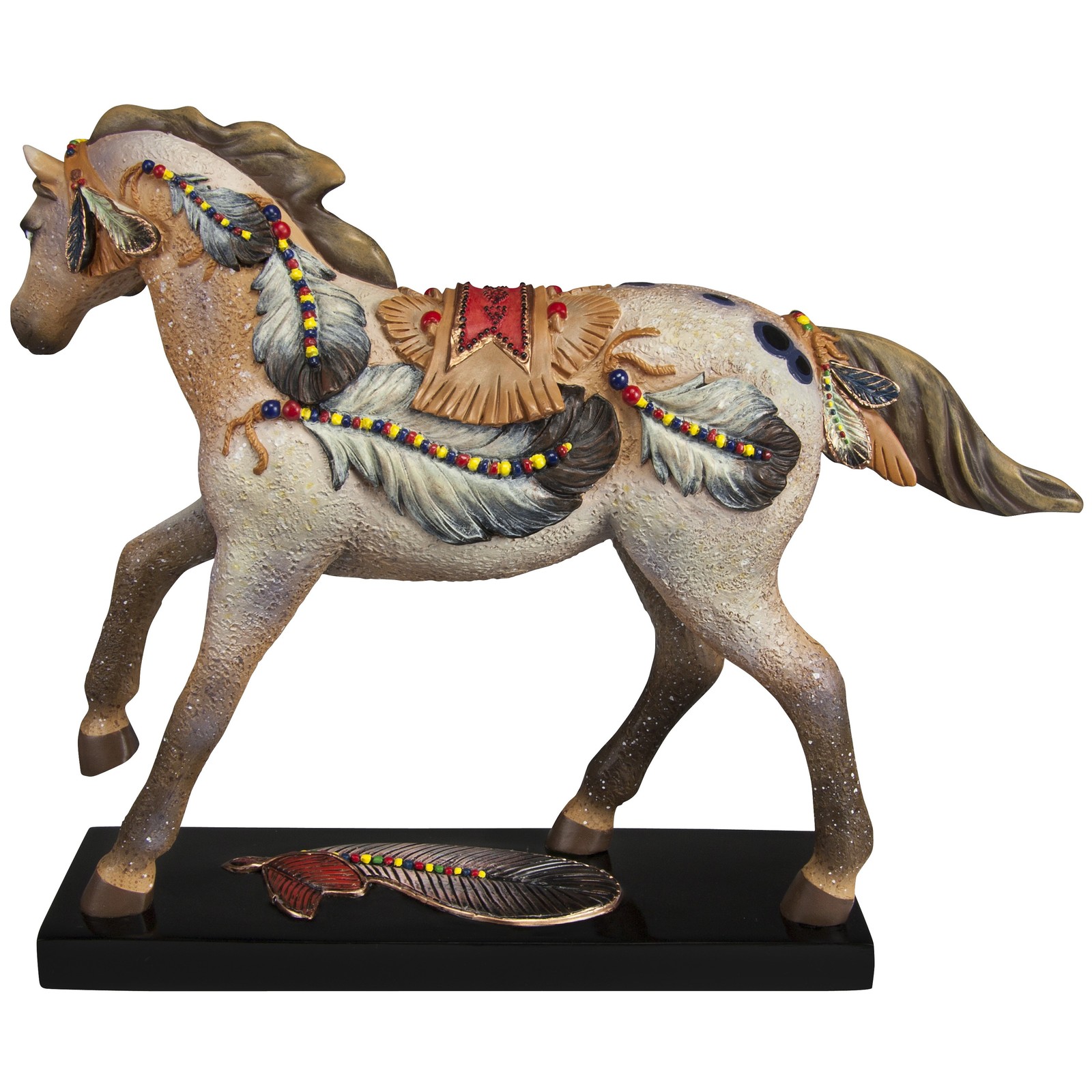 The Trail Of Painted Ponies Gift From The Sky Figurine 4053767   4053767 