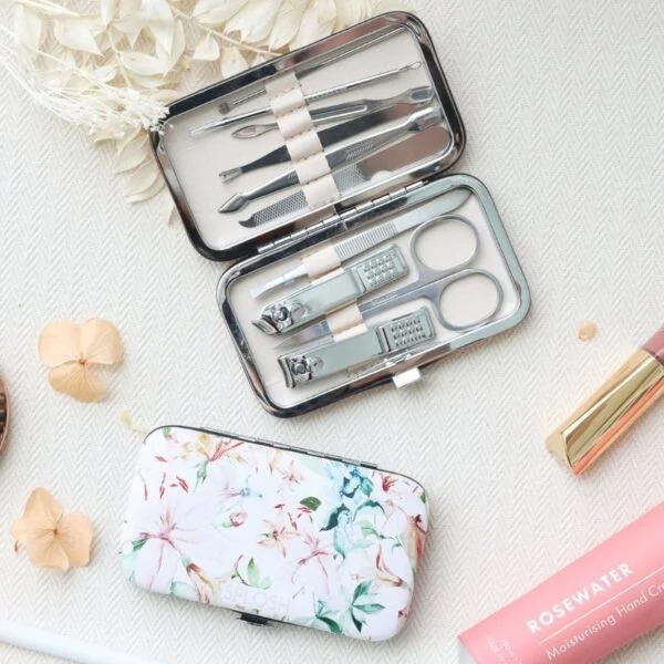 Mother's Day By Splosh - Floral Manicure Set
