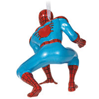 spider man ornament 2021