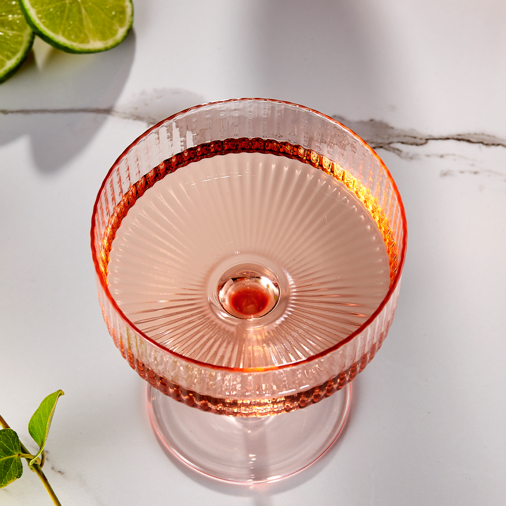 Esme Blush 4pk Cocktail Glass - Rosies Gifts, Mosgiel, Dunedin – Rosies  Gifts & Homeware