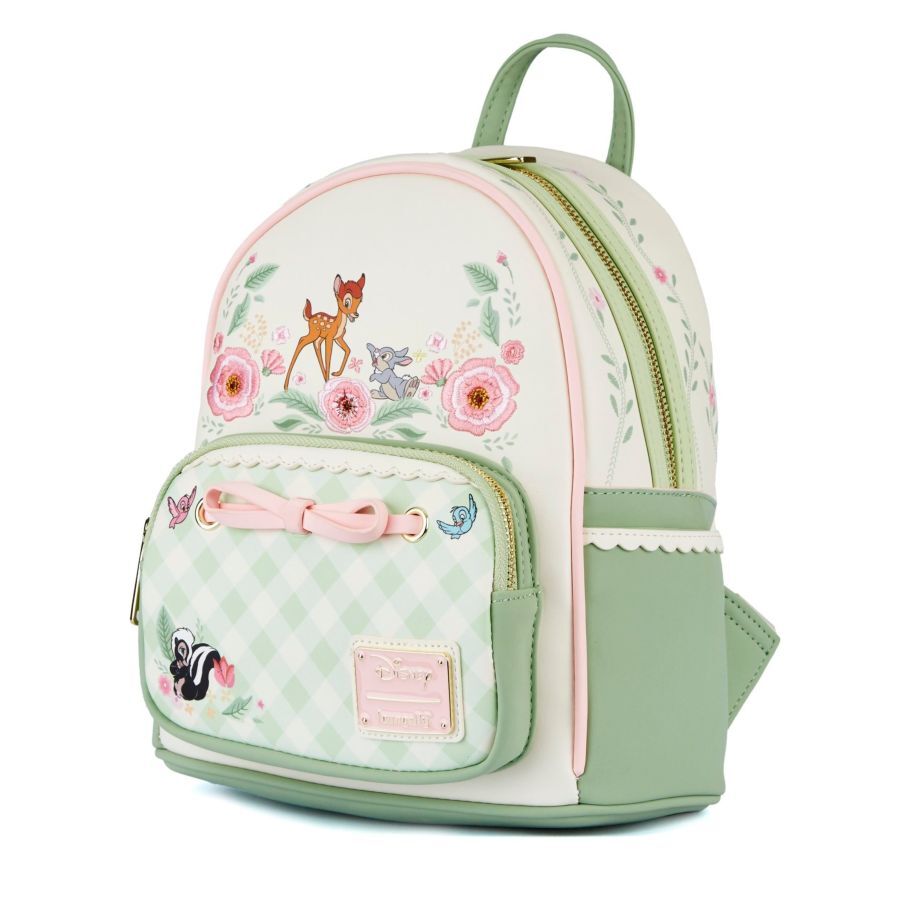 Loungefly Disney Princess Ornate Floral Group Portrait Mini Backpack -  BoxLunch Exclusive