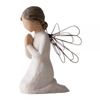 Angel of Prayer 10.5 cm Willow Tree 26012