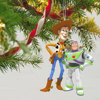 toy story woody christmas ornament