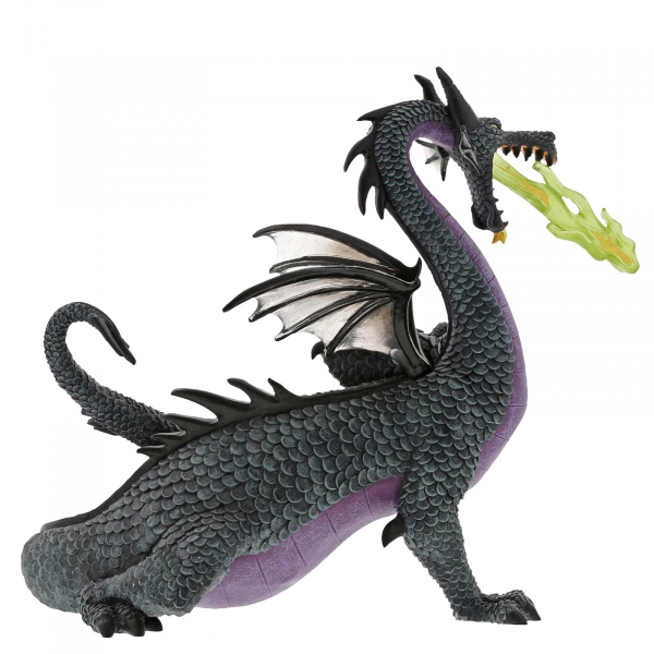 Disney Maleficent Dragon Polyresin Couture De Force 6002183 (41497)