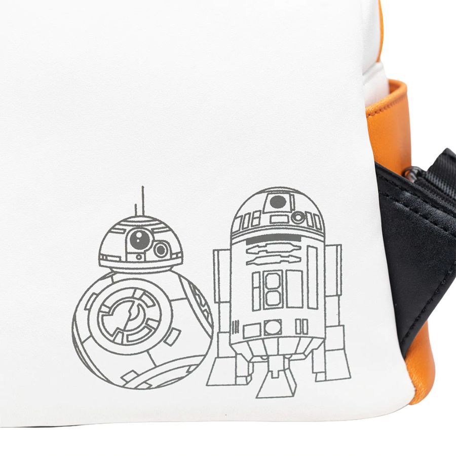 Bb8 backpack outlet