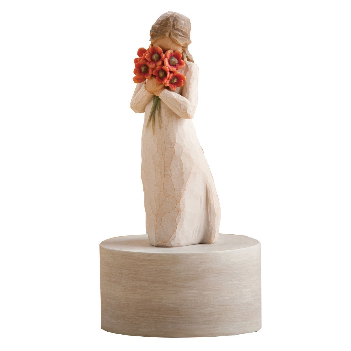 Willow Tree - Musical Figurine - Surrounded by love 27166