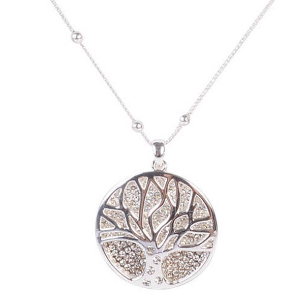 equilibrium tree of life necklace