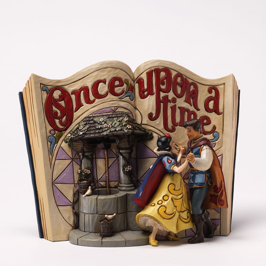 JIM SHORE ENESCO DISNEY TRADITIONS PRINCESS PICTURE FRAME SNOW WHITE  CINDERELLA