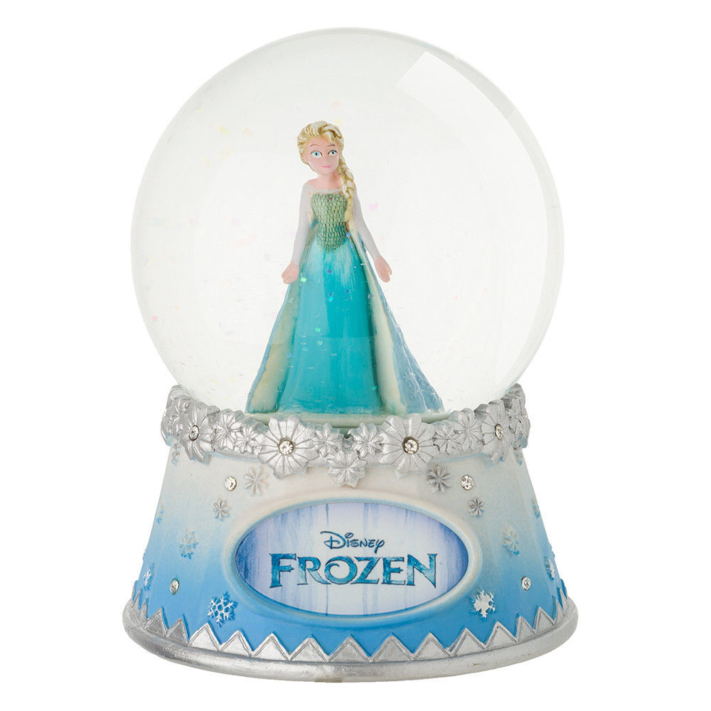 Disney Showcase Water Ball - Elsa