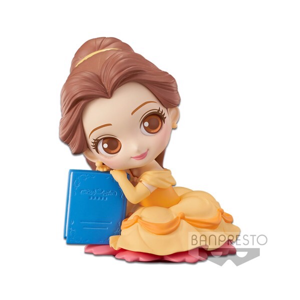 Q POSKET Disney Figurine Belle Sweetiny B