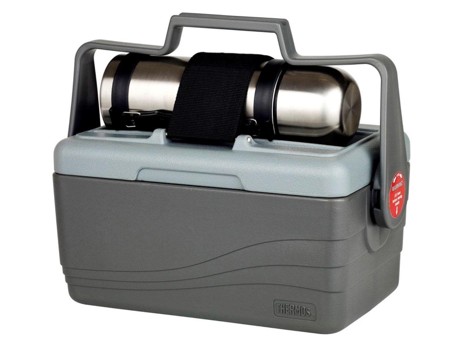 THERMOS Lunch Lugger Insulated Cooler 