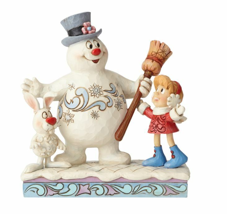 Frosty The Snowman By Jim Shore Frosty, Karen and Hocus Pocus