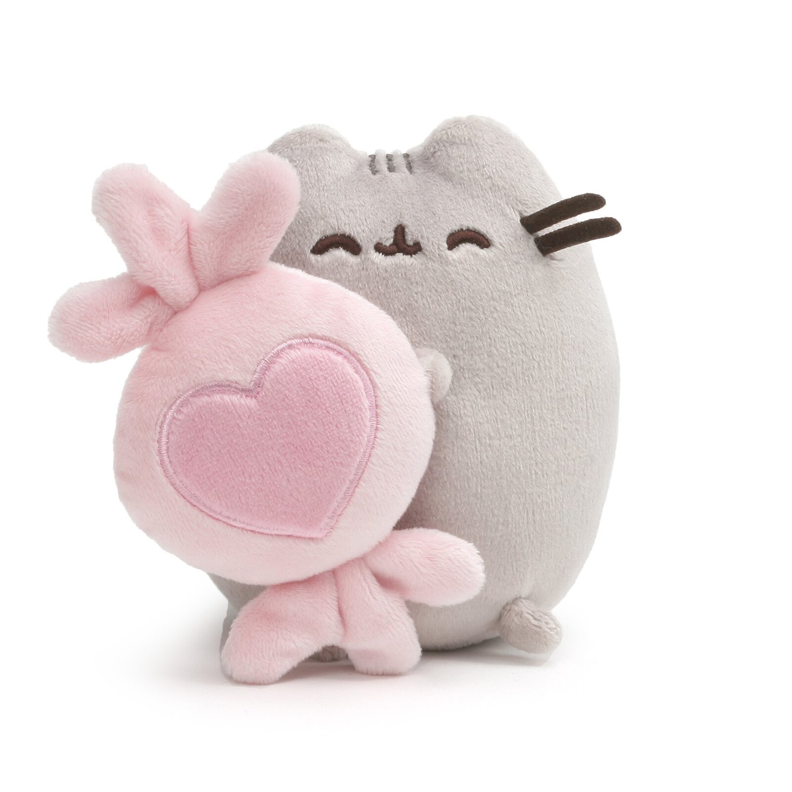 pusheen valentine plush