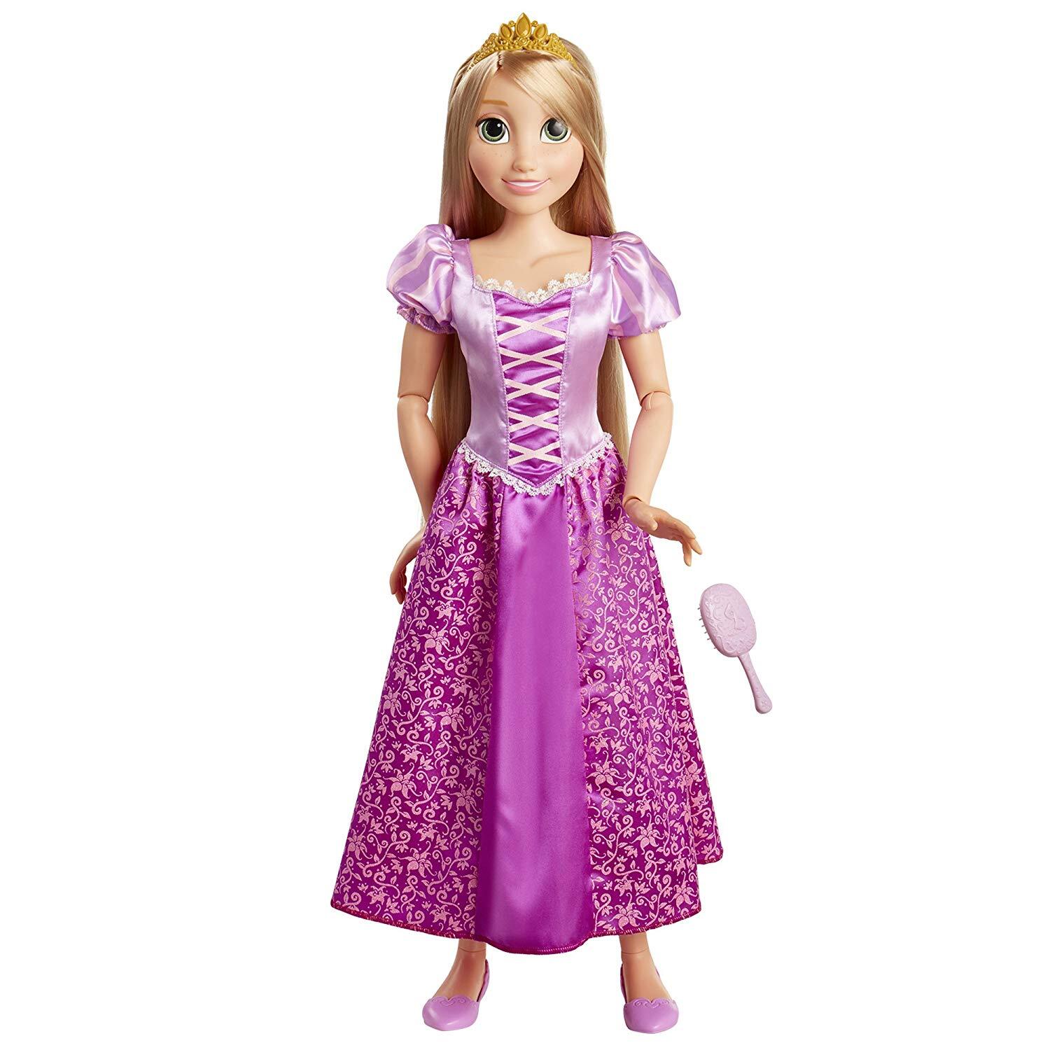 Disney Princess Playdate Doll Rapunzel