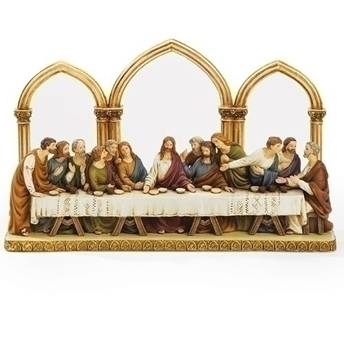 Joseph's Studio Renaissance Collection The Last Supper Figure