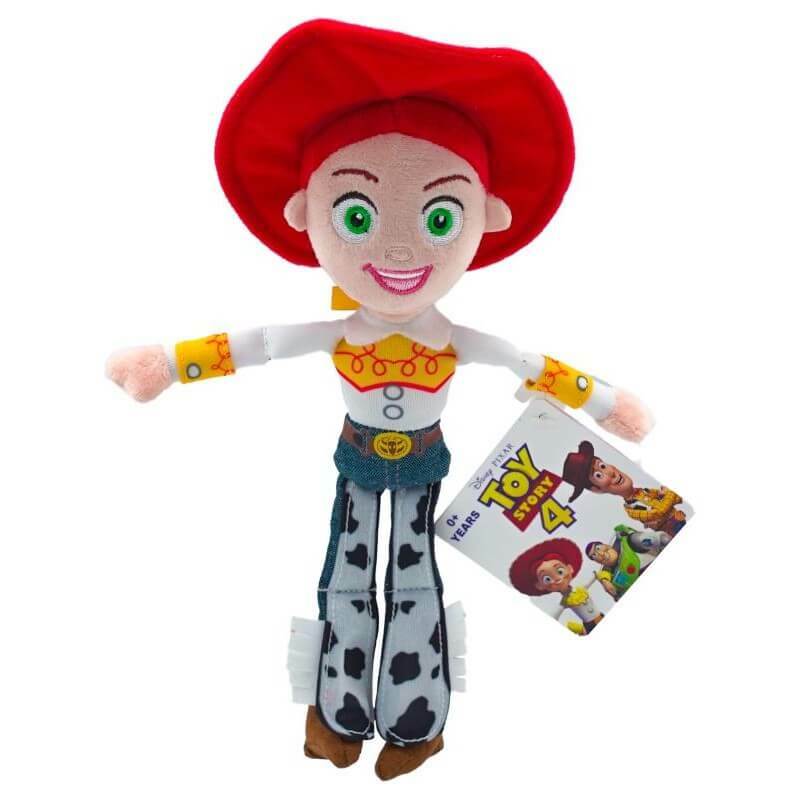 Jessie soft sales toy