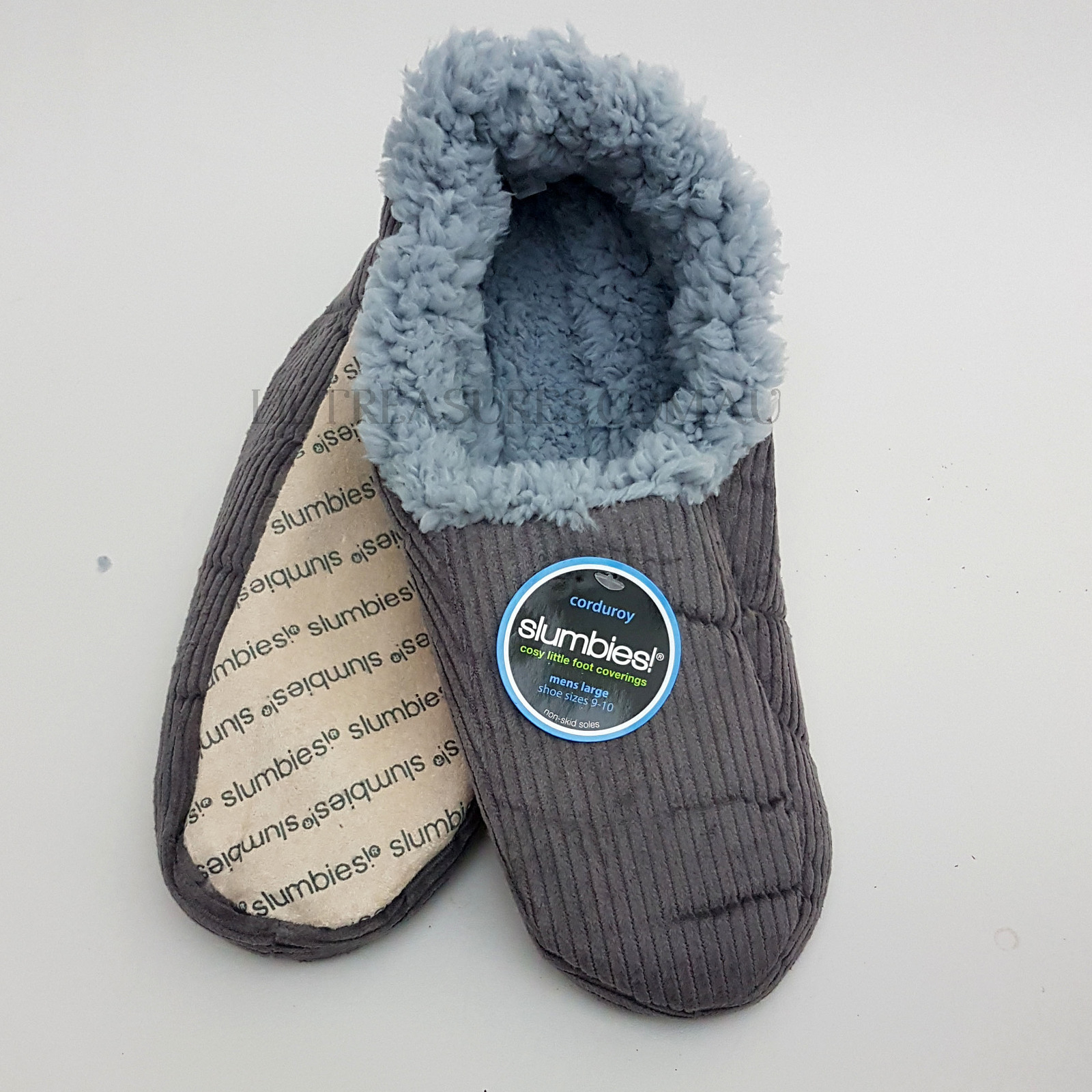 mens washable slippers