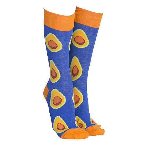 Sock Society - Avocado