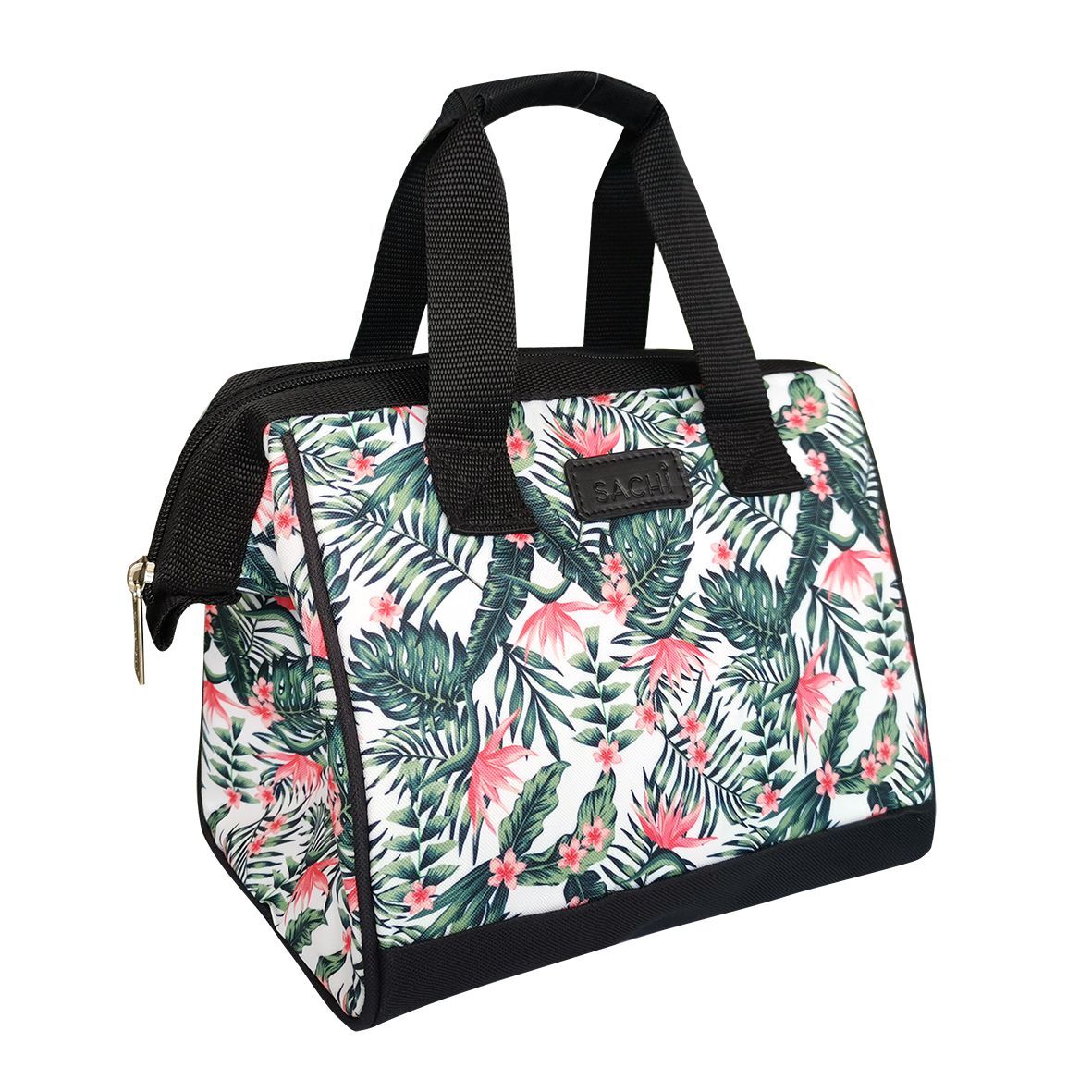 Sachi Insulated Lunch Tote Bird Of Paradise