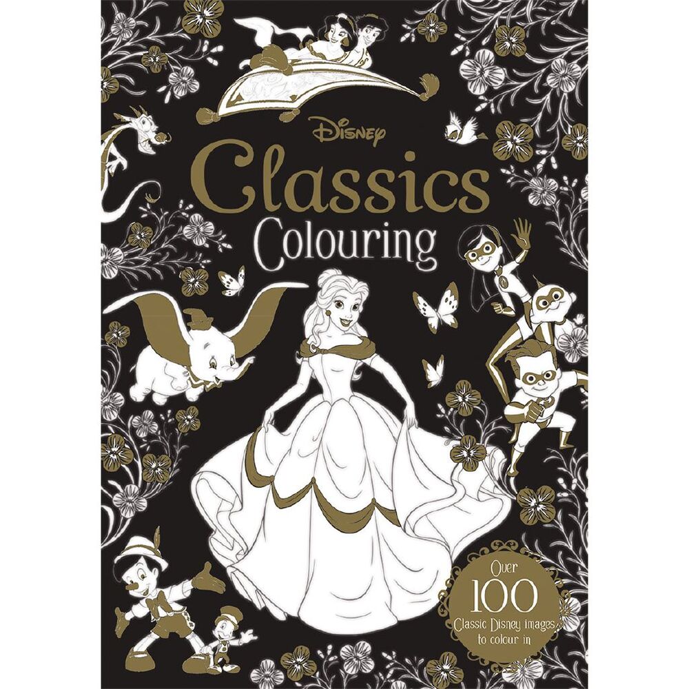 Princess Colouring Book (Giant Book Series) : Jumbo Sized Colouring Books  [Paperback] Wonder House Books Editorial