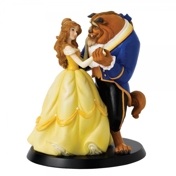 Enesco Disney Enchanting Collection - Beauty & The Beast - A Beauty ...