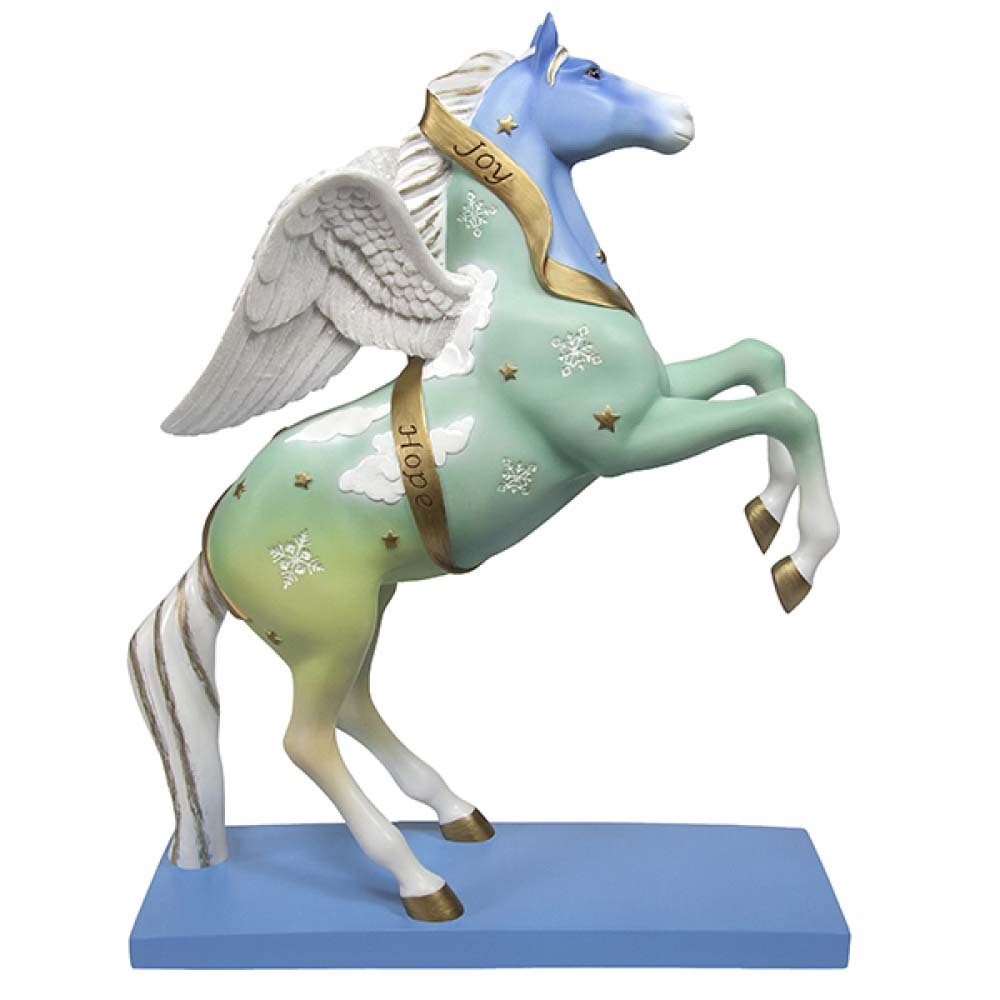 The Trail Of Painted Ponies Guardian Angel Figurine 4046336   EP4046336 