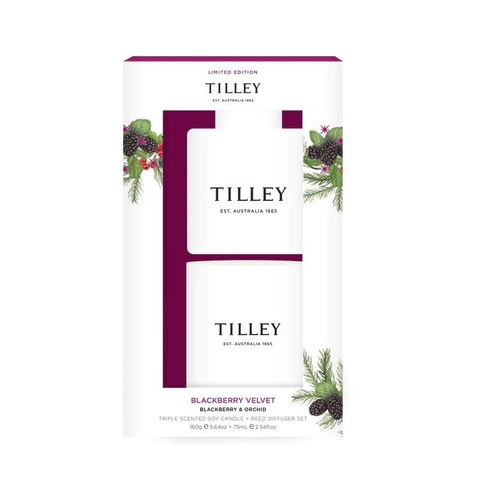 Tilley Velvet Dress | Made To Order